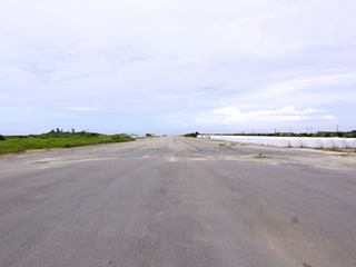 Iejima Auxiliary Airfield
